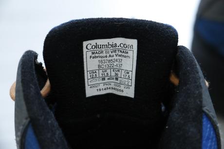 Zimné topánky columbia 30, columbia,30