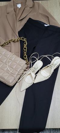 Nohavice mango, mango,38