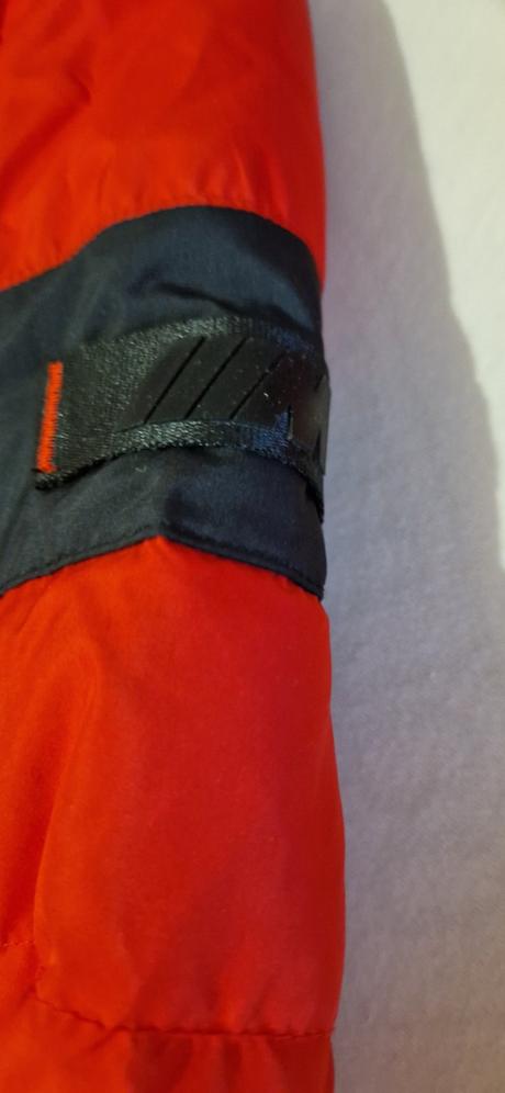 Obojstranna bunda bmw original, m