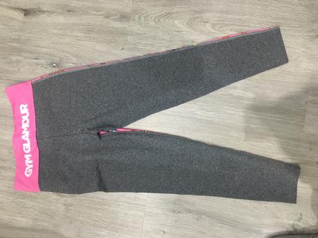 Legíny gym glamour, s