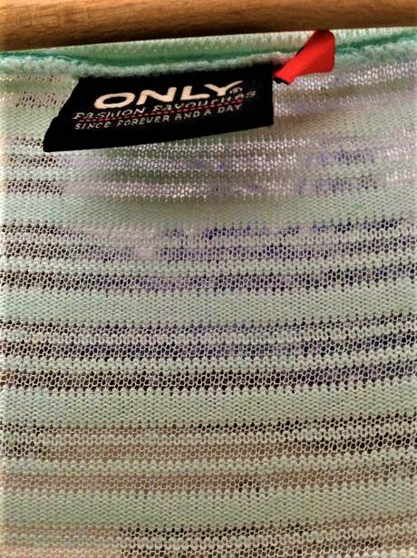 Ľanové tenké tričko over size xl/xxl, street one,xxl