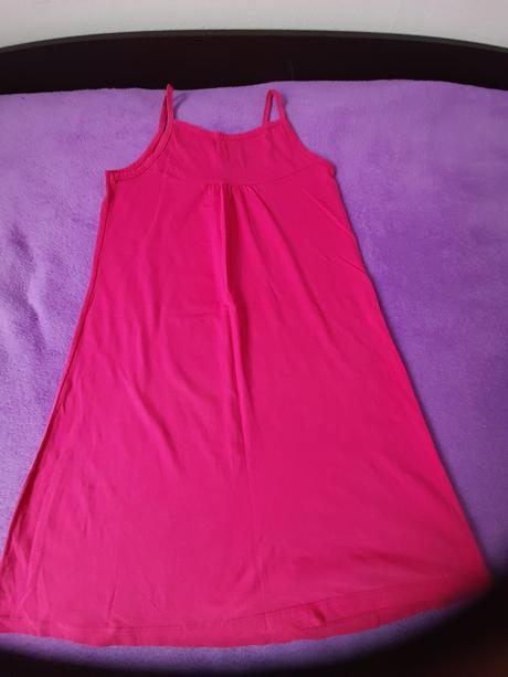 Detske šaty 146/152, 152