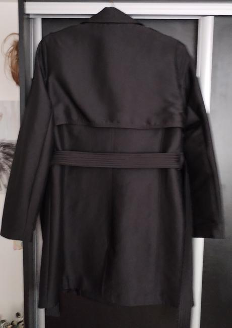 Kvalitný podšity trenčkot camaieu, camaieu,42