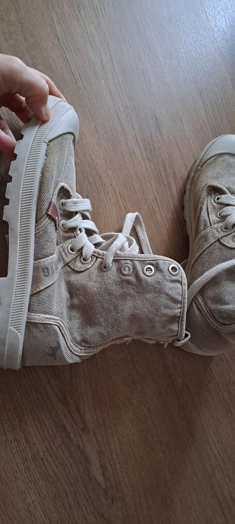 Mustang topánky, mustang,36