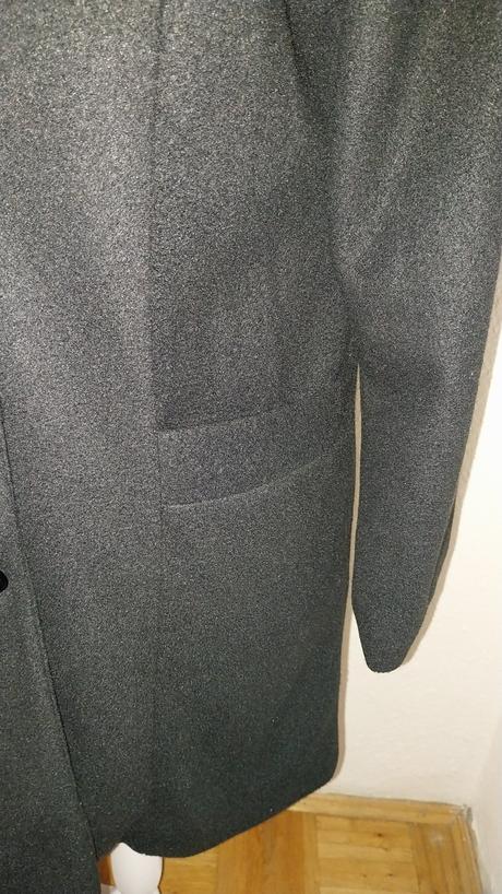 Flísový kabát na prechodné obdobie., m