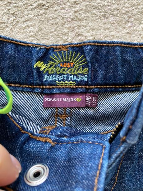 Kratasy, sergent major,92