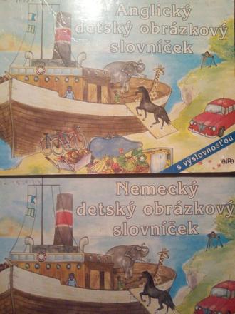 Slovensko-anglický , slovensko-nemecký ô,
