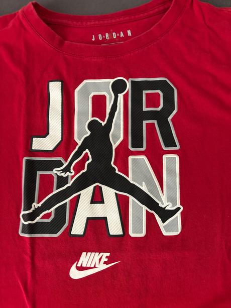 Tričko nike air jordan, air jordan,164