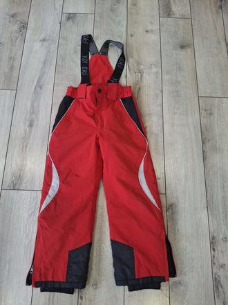 Kvalitne oteplovačky, zn.  ydi ski , 128/134, 128