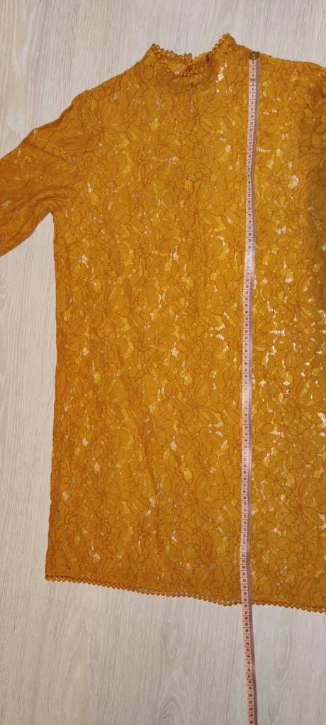 Cipkovane saty, h&m,m