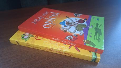 Detské knihy opice, 