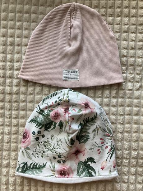 Čiapky prechodné 86/92, h&m,86
