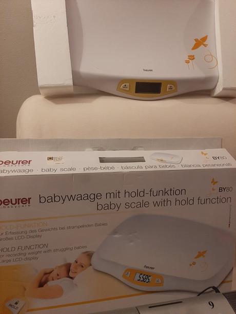 Detska vaha beurer, beurer