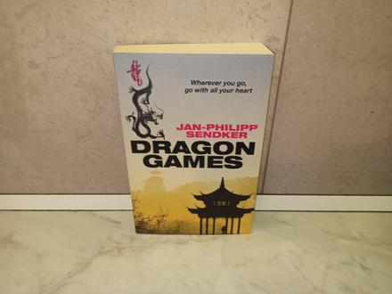 Jan-philipp sendker - dragon games,