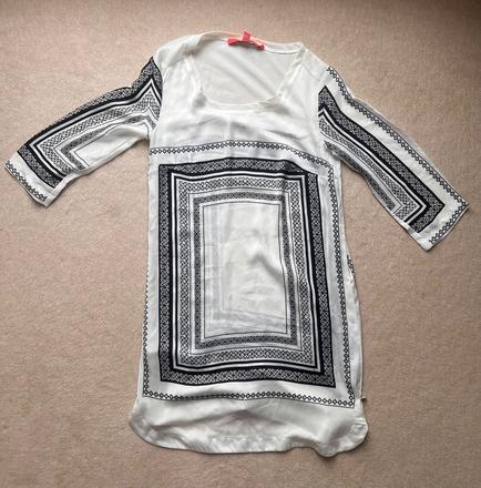 Plážové šaty / kaftan, mango,xs