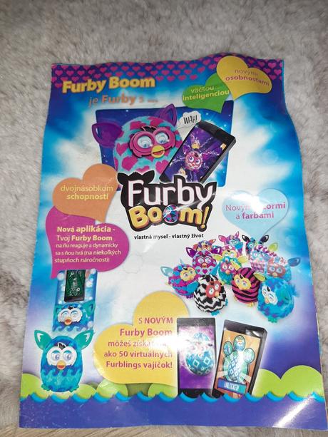 Furby boom, 