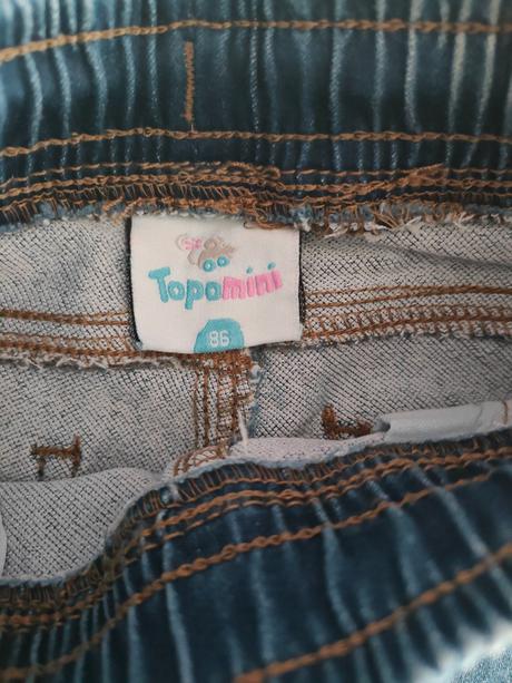 Rifle 86, topomini,86