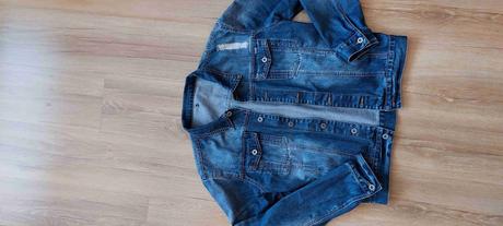 Riflová bunda xxl, xxl