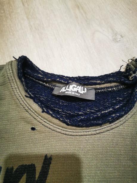 Mikina alligalli, 146