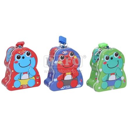 Pokladnička  žaba, 