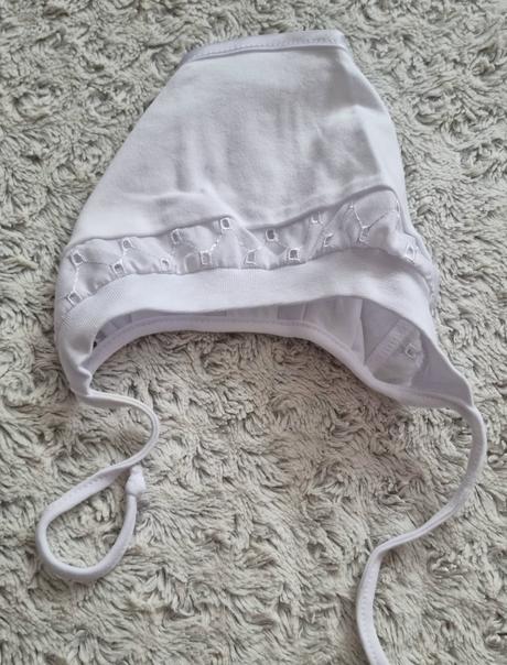 Oblečenie / súprava na krst, 68