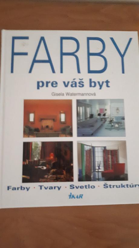 Farby pre váš byt, 