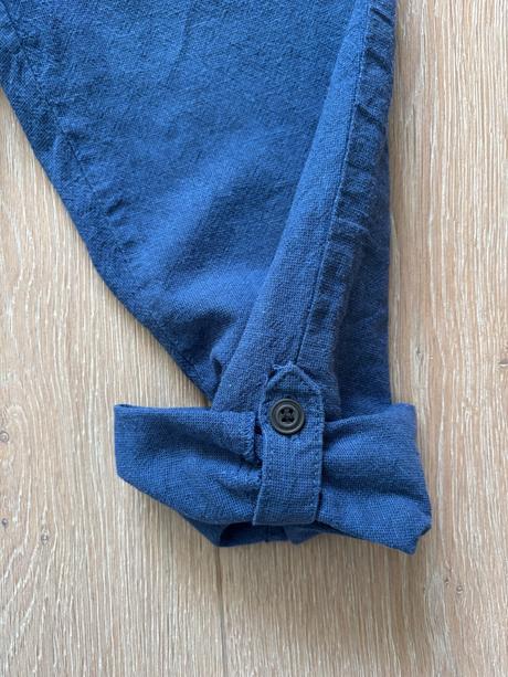 Nohavice h&m veľ. 116, h&m,116