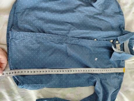Košeľa, h&m,116