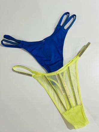 Kamienkove nohavičky victorias secret m, victoria's secret,m