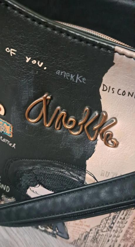 Kabelka anekke, anekke