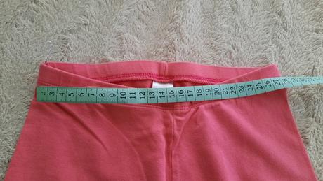 Krátke legíny c&a 140, c&a,140