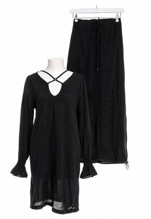 Set nohavice a tunika marlies dekkers, xl