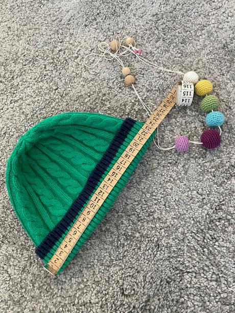 Čiapka jar/jesen/zima 22-23cm, 80