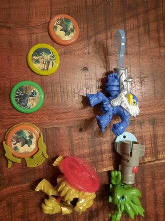 Strielacie figurky activision, 