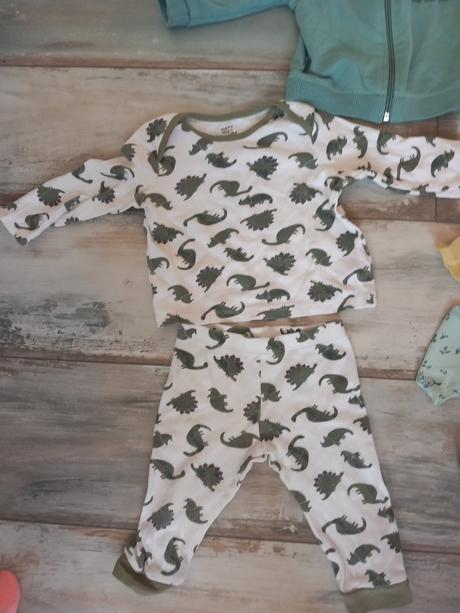 Dino oblečenie 62/68, 68