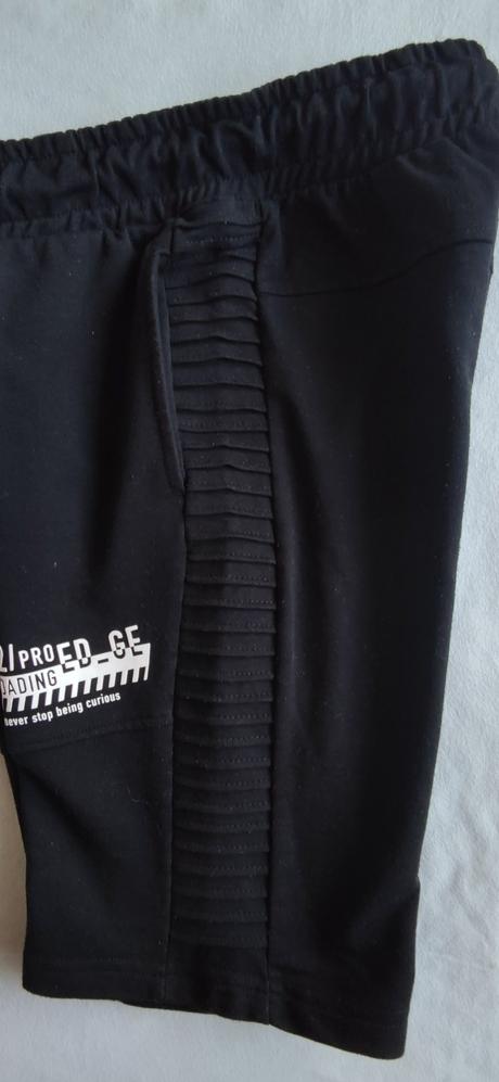 Chlapčenské kraťasy 146/152, chapter young,146