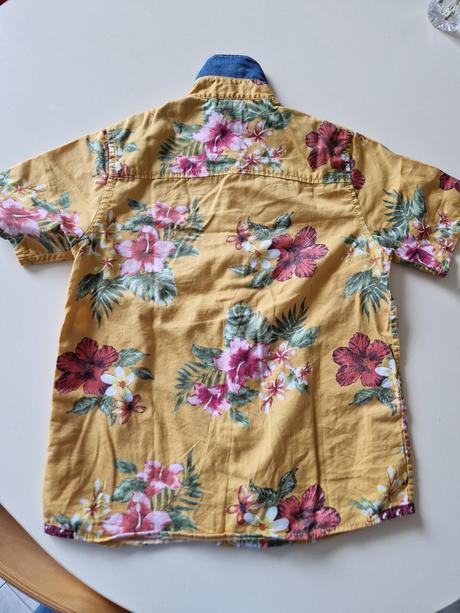 Havajská košeľa, next,122