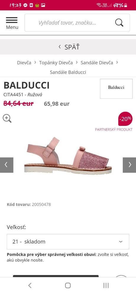 Kožené balducci, 28