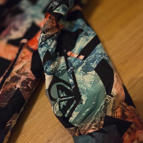 Lyžiarska bunda a nohavice, roxy,158