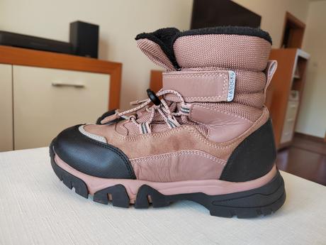 Zimné topánky lasocki young - tom pink v.32, lasocki,32