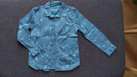 Košeľa, f&f,116