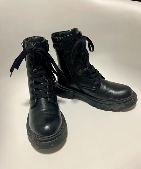 Kožené čižmy tommy hilfiger, tommy hilfiger,37