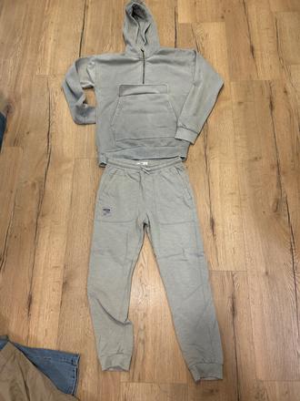 Teplaky a mikina, reserved,158