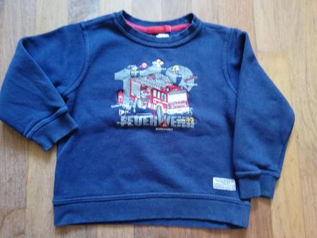 Mikina pre hasica vel. 98, 98