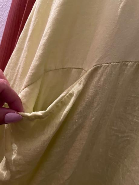 Lezerne oversized pohodlne saty,