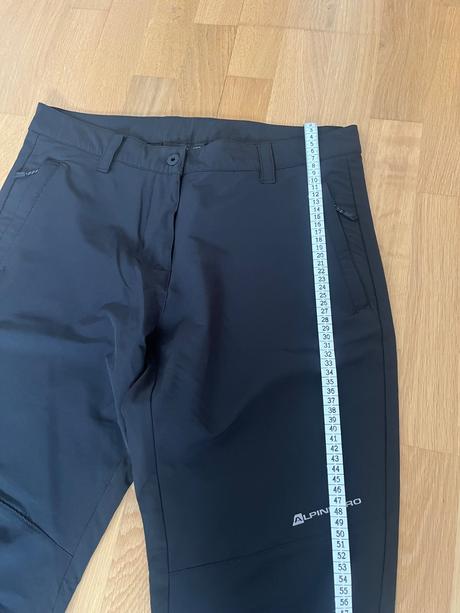 Tenké športové nohavice alpine pro č.44, alpine pro,44