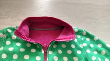 Obojstranná mikina.vel.134-140, c&a,134