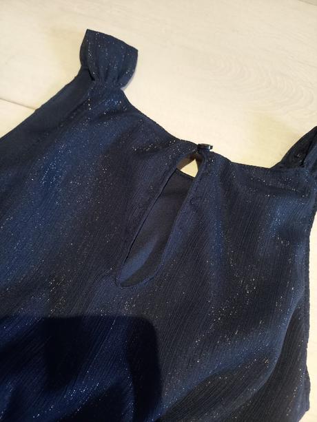 Trblietkavý overal, c&a,116