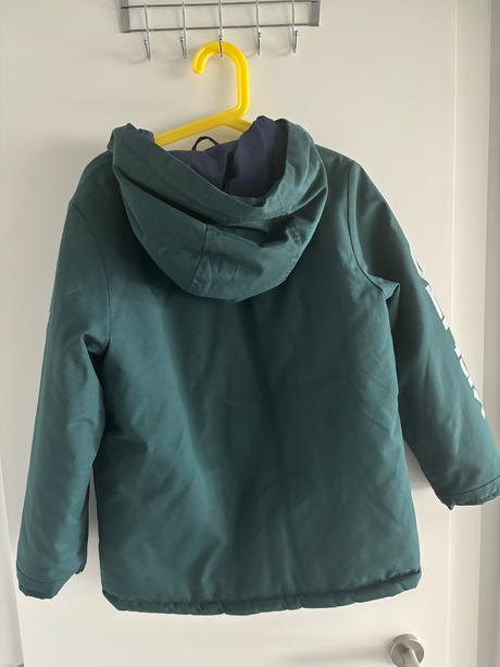 Vetrovka značky kenzo, 128