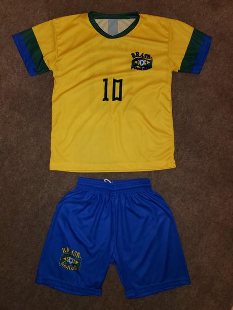 Neymar futbalovy dres, 140